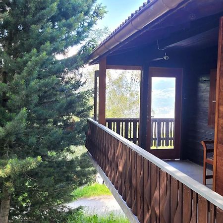Chalet Bergmann Bürchen Exteriér fotografie