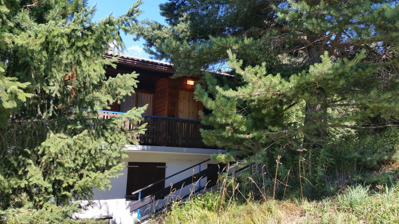 Chalet Bergmann Bürchen Exteriér fotografie