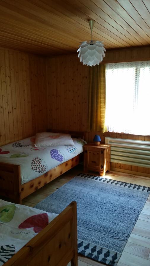 Chalet Bergmann Bürchen Exteriér fotografie